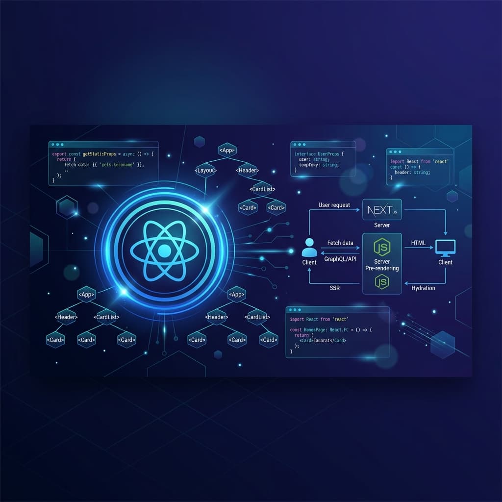 Mastering React Server Components