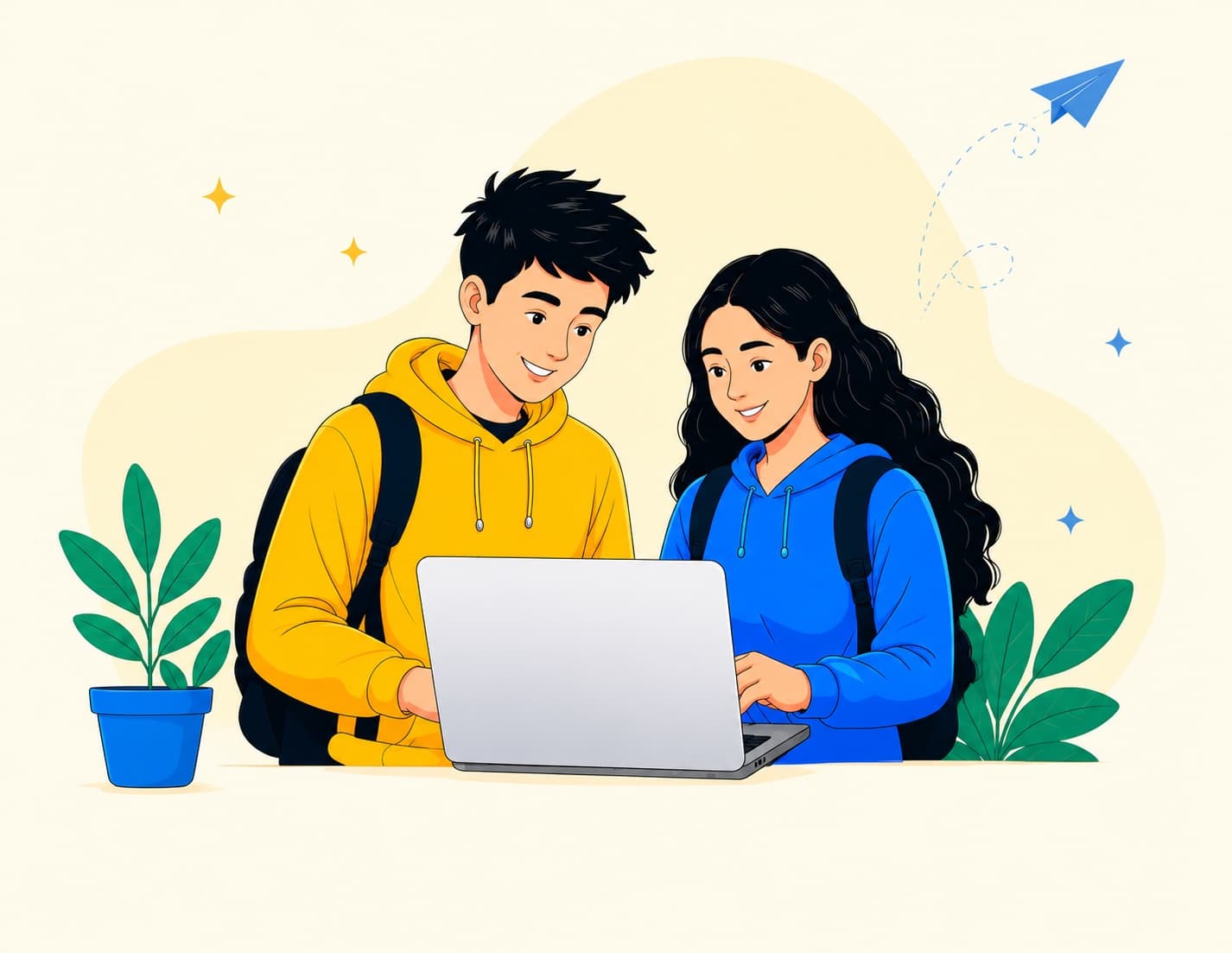 Students building projects and growing their careers with Velonx