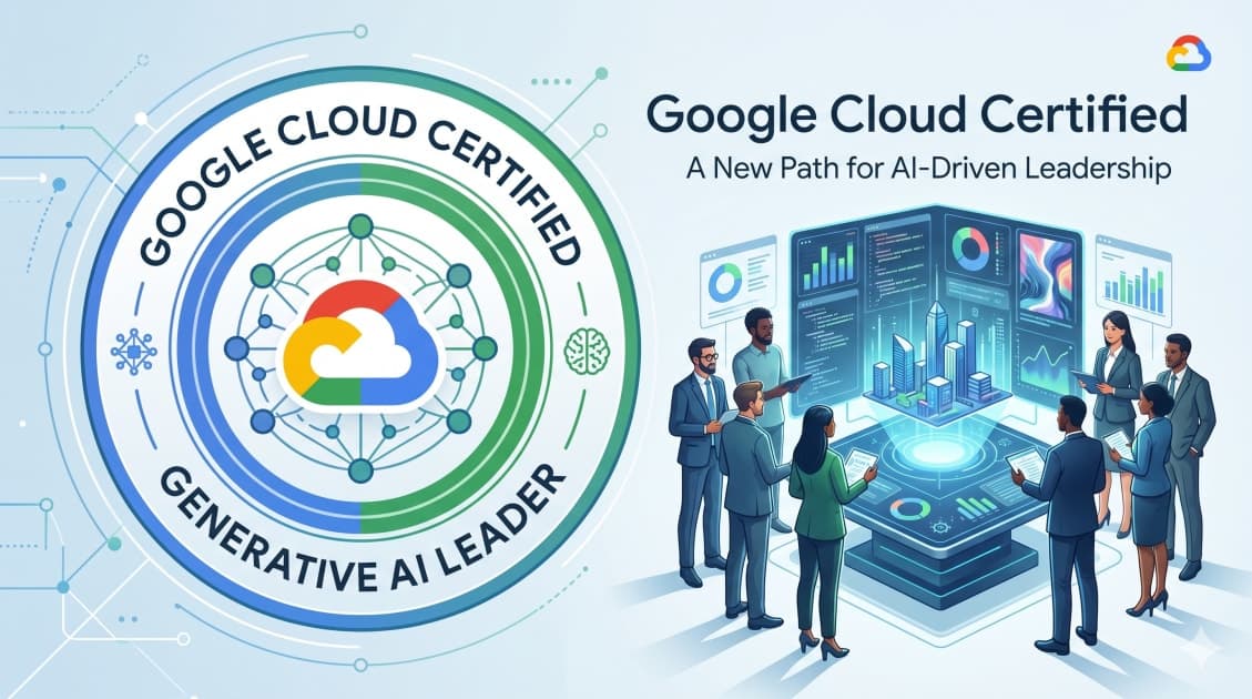 Google Cloud Generative AI Leader Certification