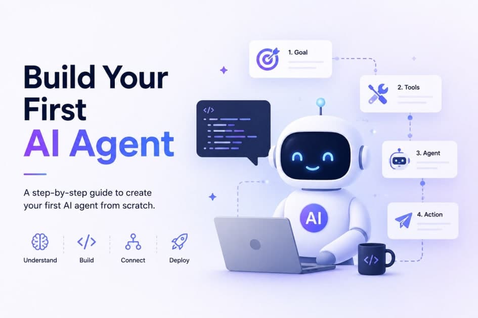 Build Your First AI Agent