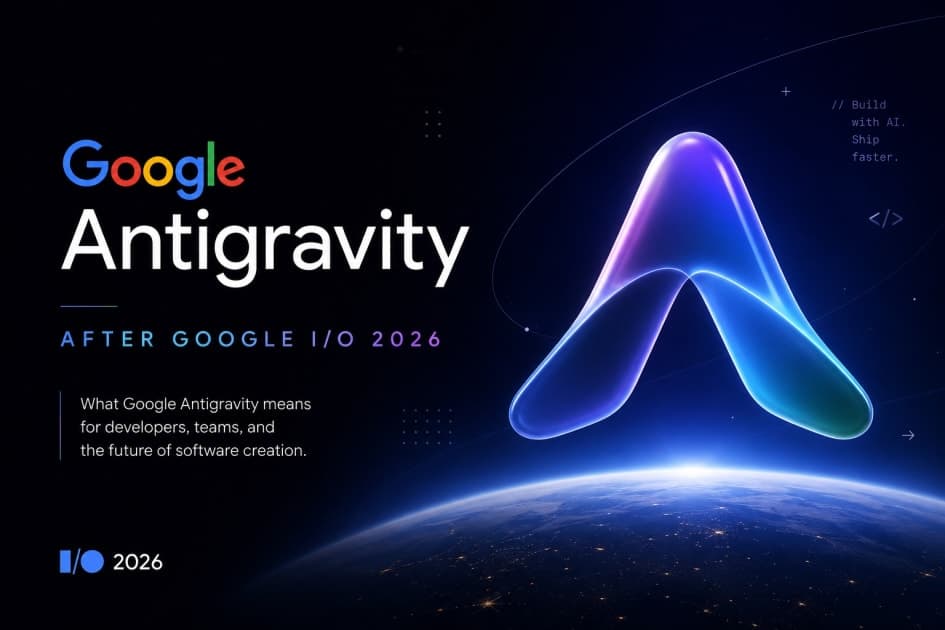 Google Antigravity After Google I/O 2026
