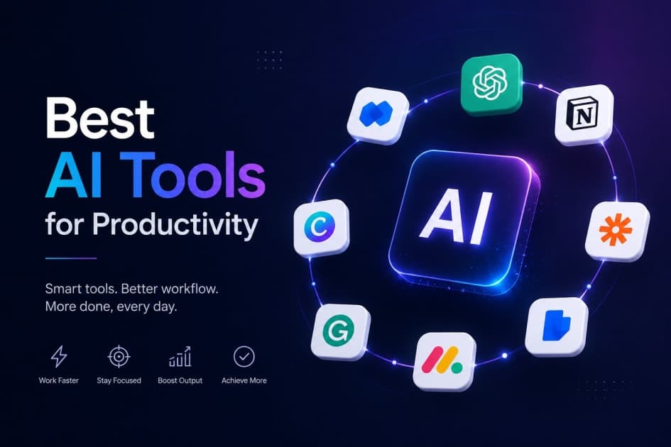Best AI Tools for Productivity 