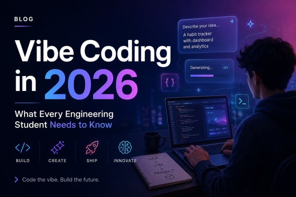 Vibe Coding in 2026: What Every Engineering Student Needs to Know