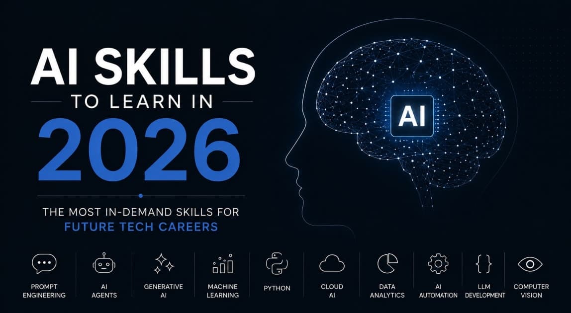 AI Skills to Learn in 2026