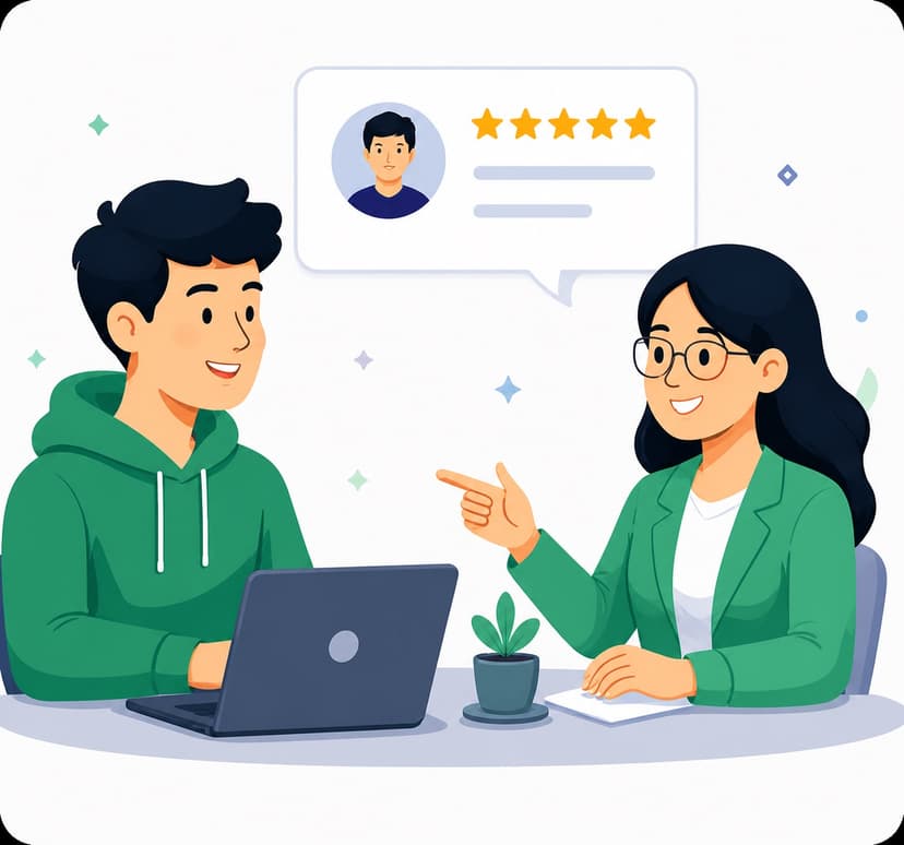 Get Mentored